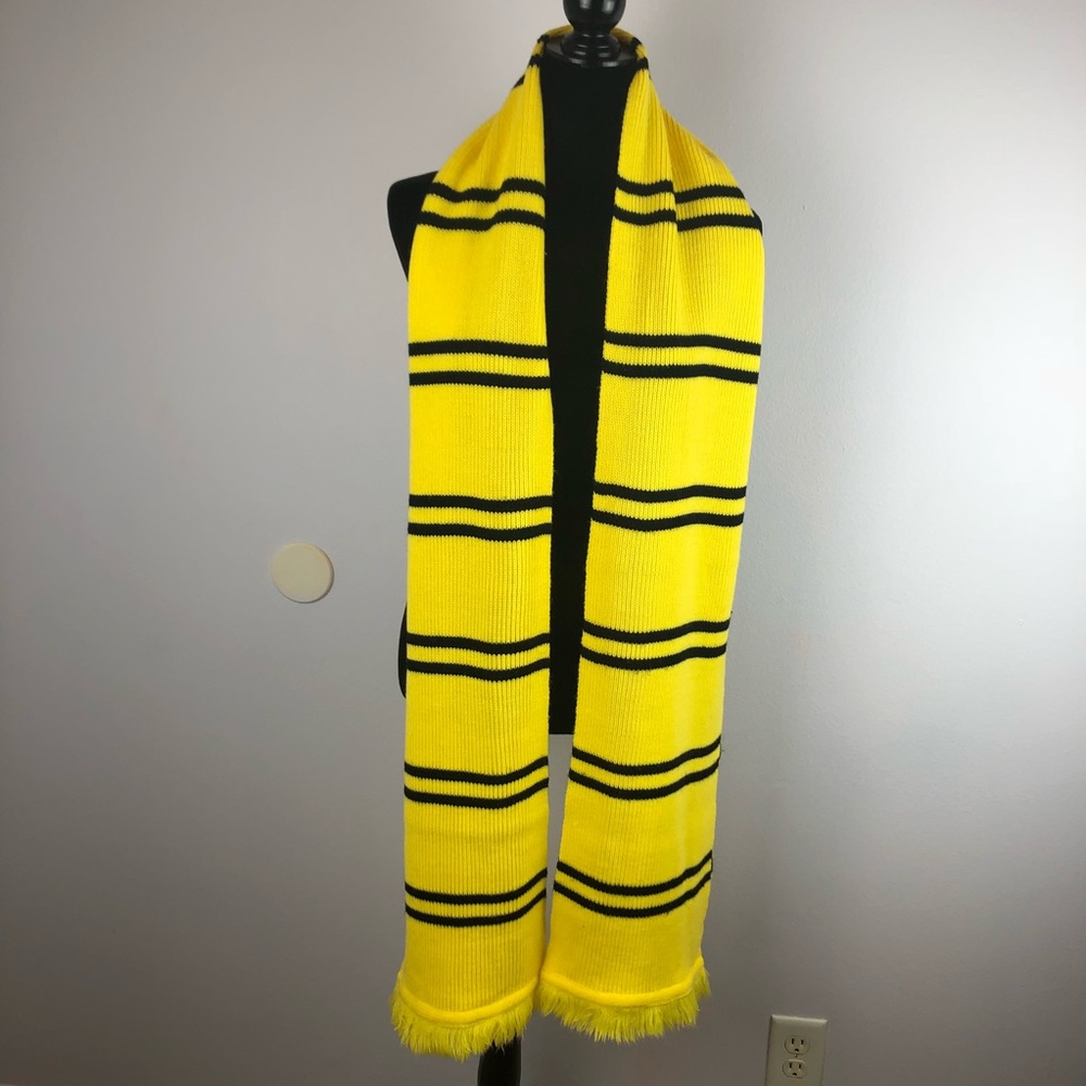 Authentic Hufflepuff Scarf
